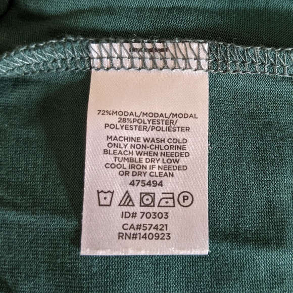 Loft cross front blouse - Picture 5 of 5